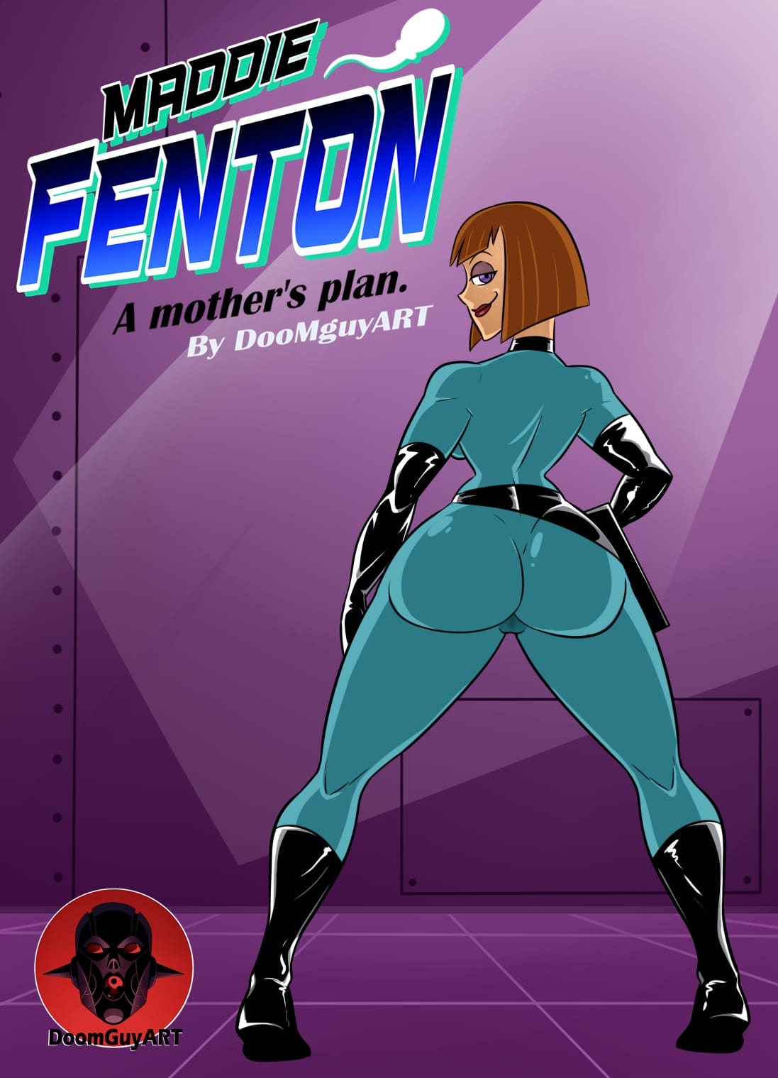 ce57566dad253e9e4513f4f76d56e954 - 001 - Cartoon Porn Comic